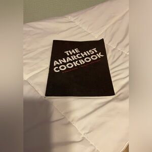 The Anarchist Cookbook